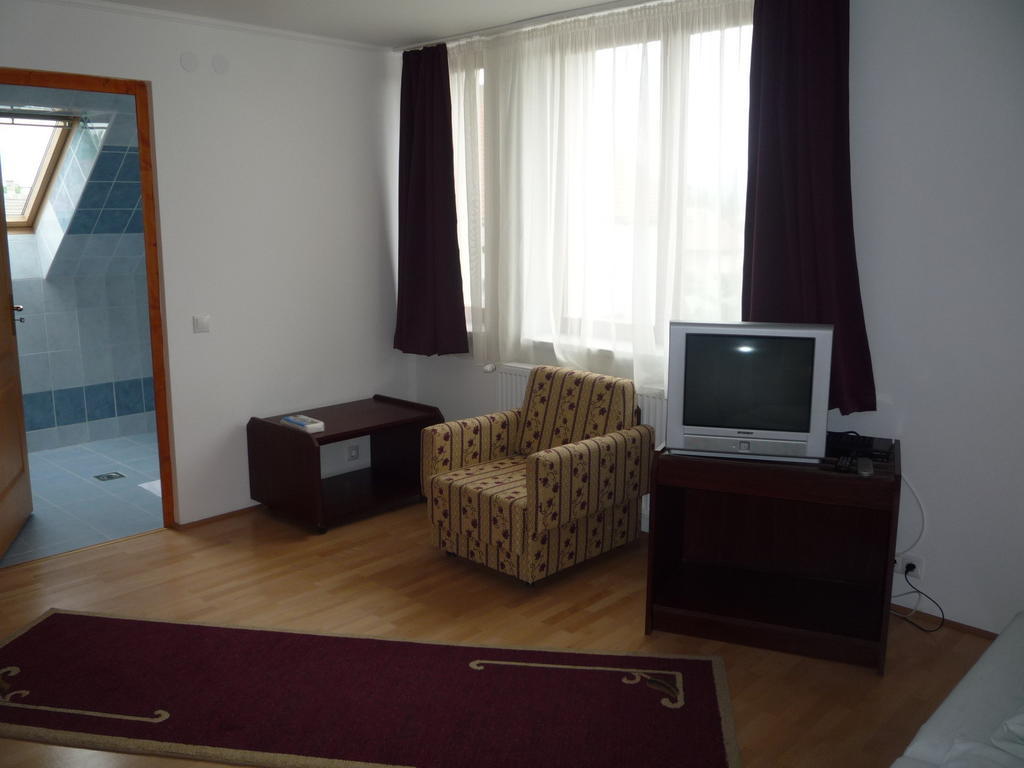 ホテル Aba Vezer Vendeghaz Abaújszántó 部屋 写真
