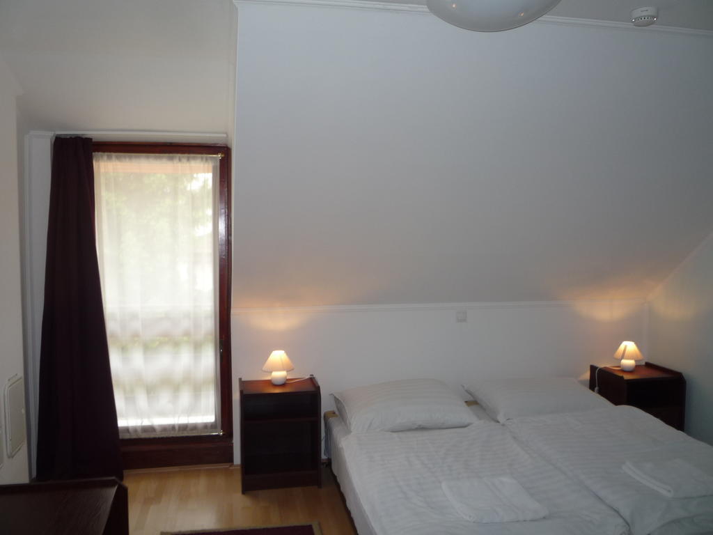ホテル Aba Vezer Vendeghaz Abaújszántó 部屋 写真