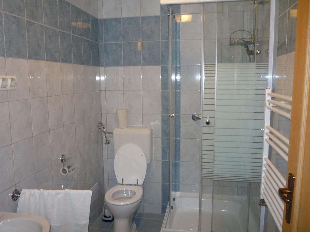 ホテル Aba Vezer Vendeghaz Abaújszántó 部屋 写真