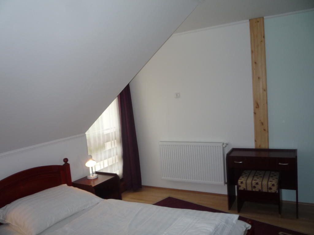 ホテル Aba Vezer Vendeghaz Abaújszántó 部屋 写真